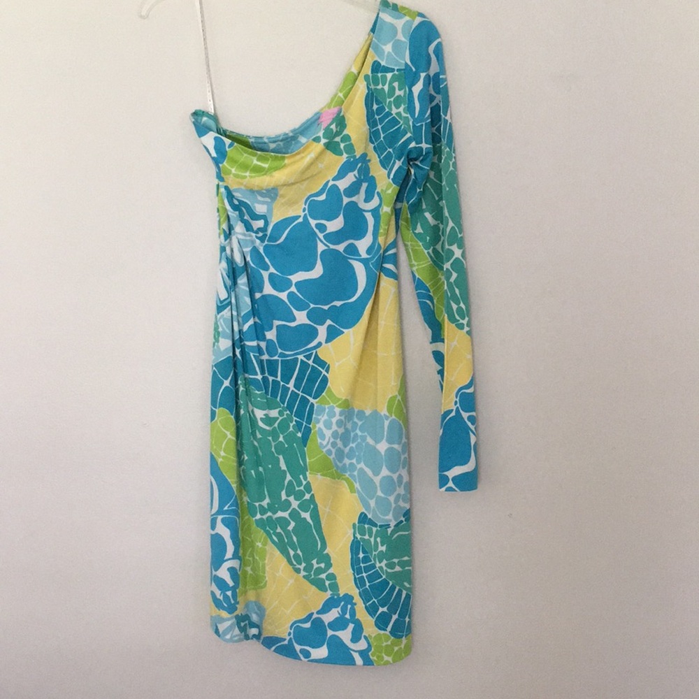 Large Lilly Pulitzer Dress